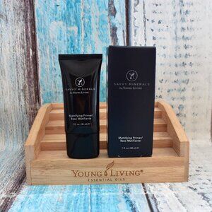 Savvy Mineral By Young Living Mattifying Primer 30 ml NEW